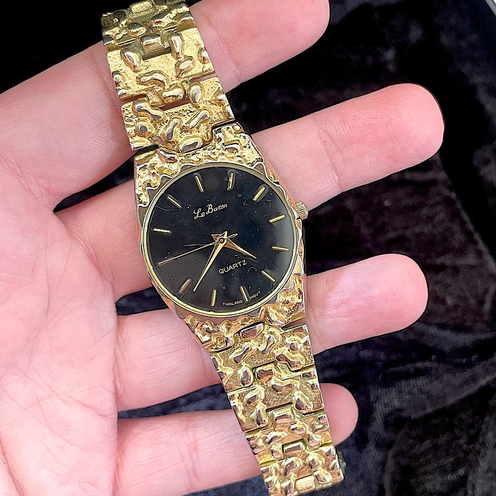 Le Baron Quartz